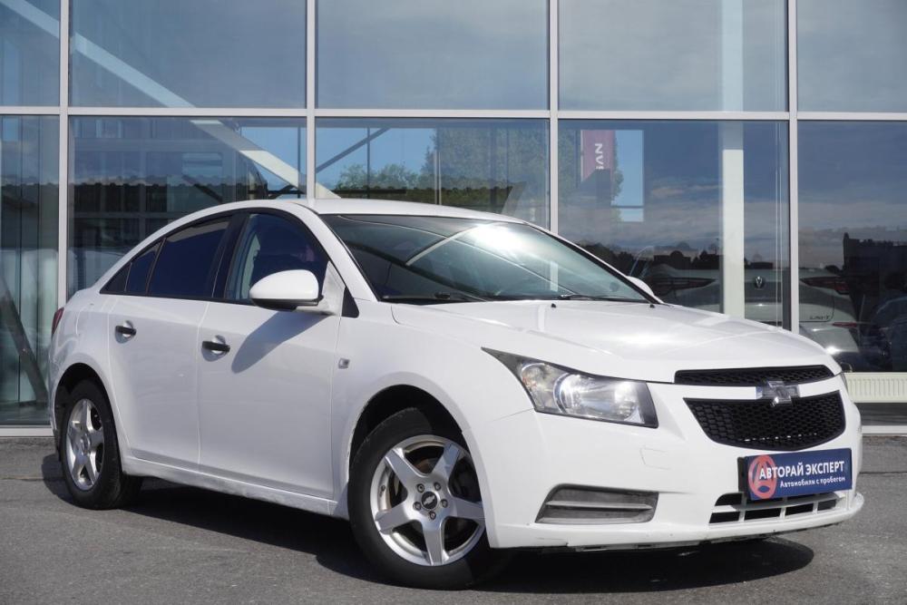 Chevrolet Cruze I Ульяновск  - изображение 3