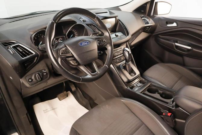 Ford Kuga II Рестайлинг с пробегом 2018 года, цена 1 729 000 рублей, 131000 км, внедорожник, Автокод Объявления