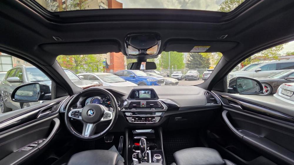 BMW X4 II (G02) Санкт-Петербург  - изображение 7