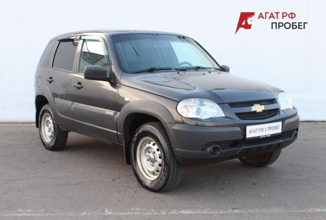Chevrolet Niva I Рестайлинг с пробегом 2016 года, цена 720 000 рублей, 127910 км, внедорожник, Автокод Объявления