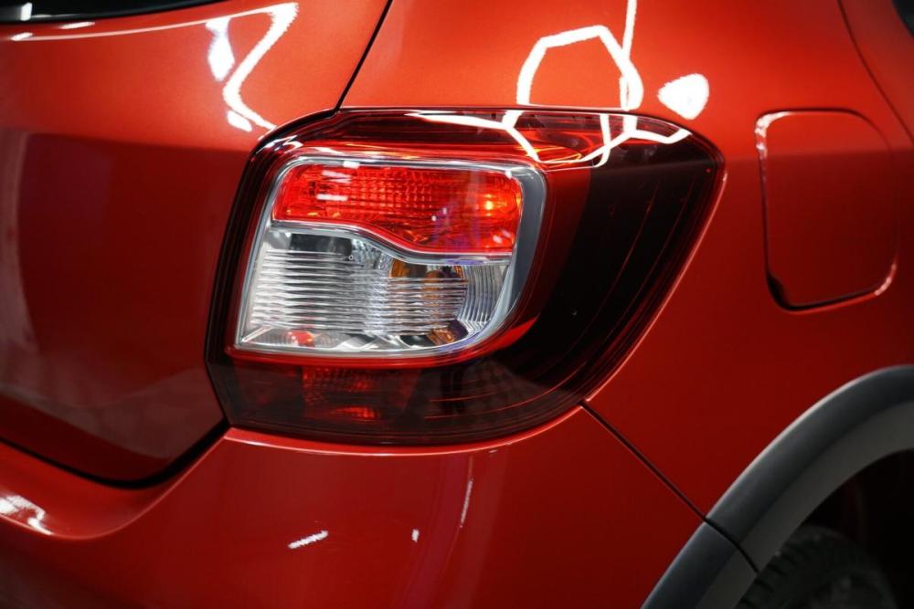 Renault Sandero II Крым  - изображение 21