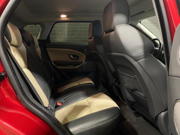 Land Rover Range Rover Evoque I Рестайлинг с пробегом 2016 года, цена 2 783 000 рублей, 70646 км, внедорожник, Автокод Объявления