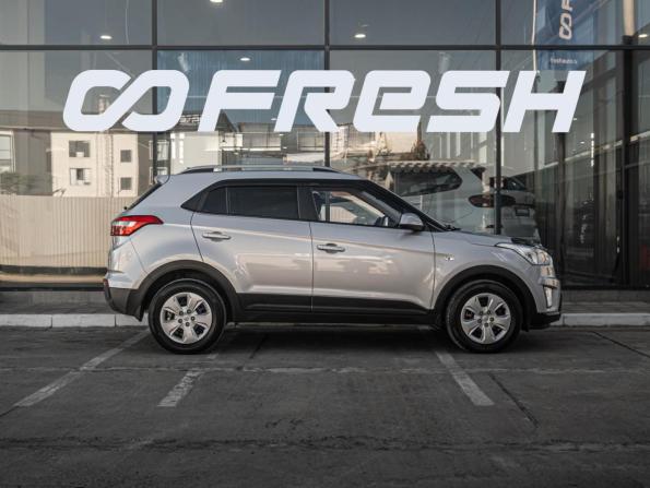 Hyundai Creta I Рестайлинг с пробегом 2021 года, цена 1 799 000 рублей, 73019 км, внедорожник, Автокод Объявления