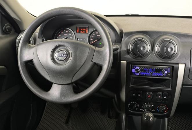 Nissan Almera III (G15) с пробегом 2014 года, цена 620 000 рублей, 117000 км, седан, Автокод Объявления