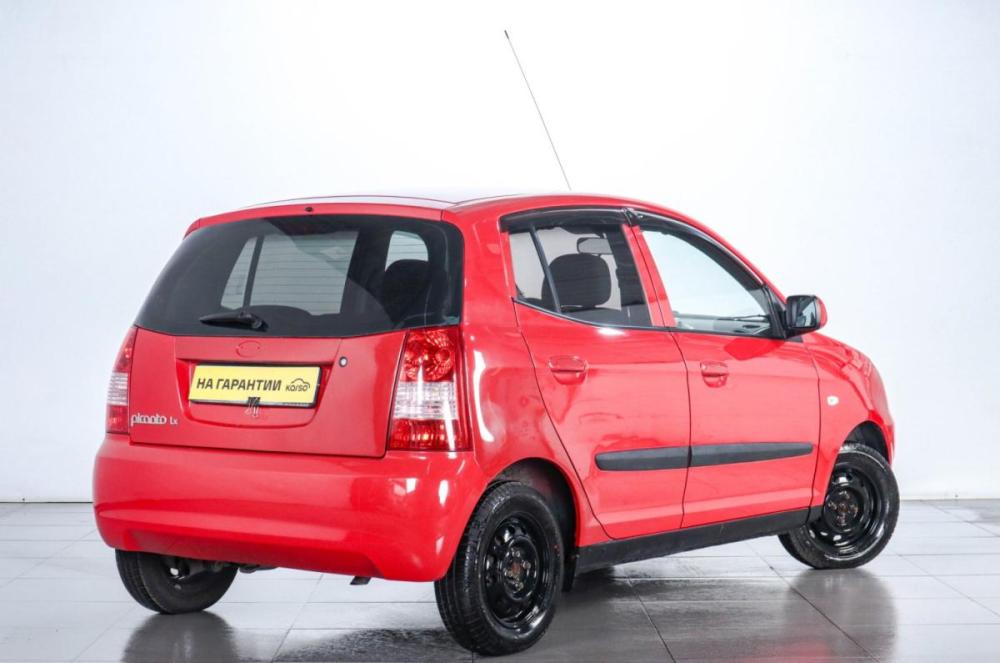 Kia Picanto I Рестайлинг Челябинск  - изображение 7
