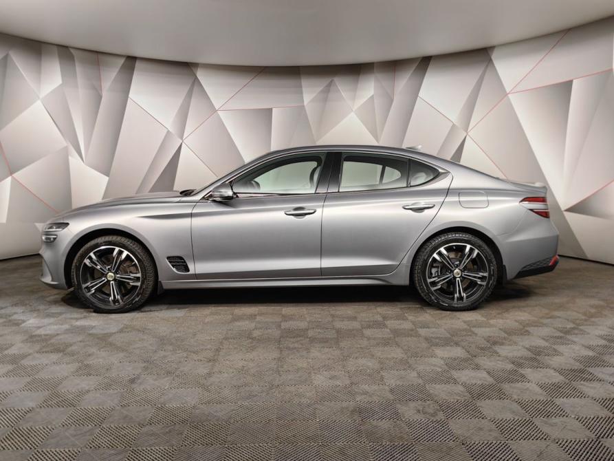 Genesis G70 I Рестайлинг Москва  - изображение 5