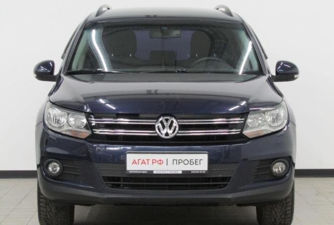 Volkswagen Tiguan I Рестайлинг с пробегом 2012 года, цена 1 019 000 рублей, 184069 км, внедорожник, Автокод Объявления