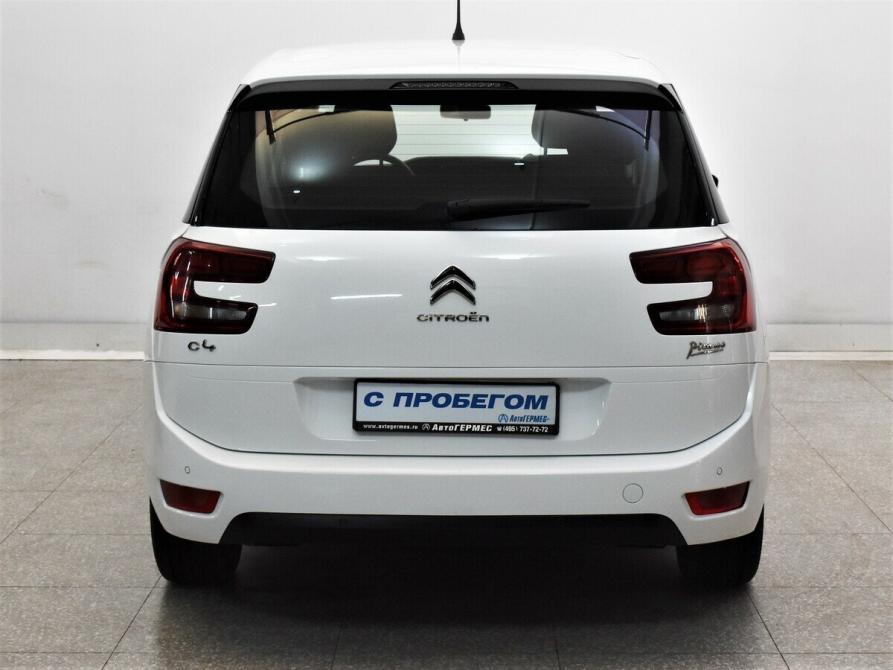 Citroen C4 Picasso II Рестайлинг Москва  - изображение 3