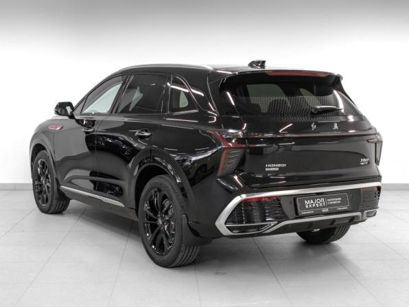 Hongqi HS3 с пробегом 2024 года, цена 3 150 000 рублей, 5109 км, внедорожник, Автокод Объявления