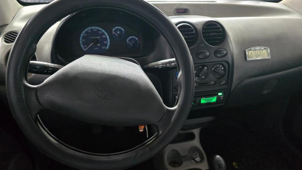 Daewoo Matiz I Рестайлинг Вологда  - изображение 7