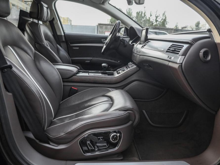 Audi A8 III (D4) Санкт-Петербург  - изображение 28