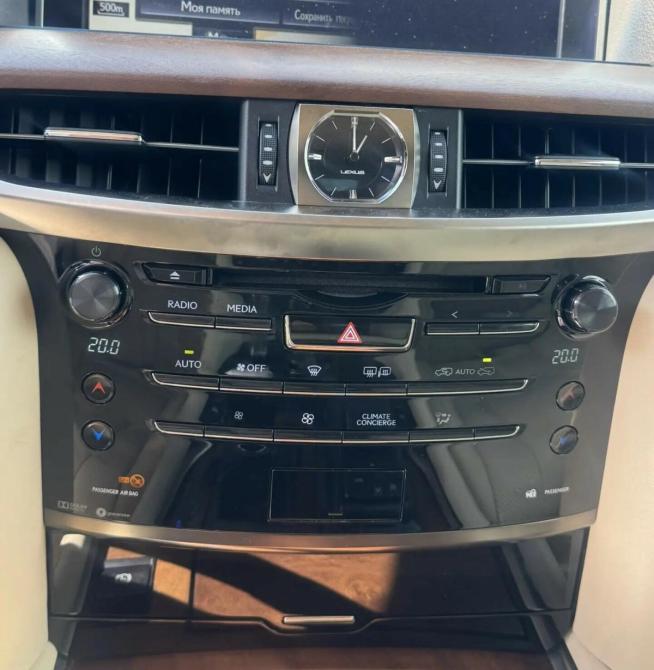 Lexus LX III Рестайлинг 2 Воронеж  - изображение 23