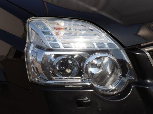 Nissan X-Trail II Рестайлинг с пробегом 2013 года, цена 1 400 000 рублей, 136249 км, внедорожник, Автокод Объявления