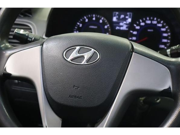 Hyundai Solaris I Рестайлинг с пробегом 2014 года, цена 849 000 рублей, 241601 км, седан, Автокод Объявления