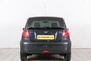 Hyundai Getz I Рестайлинг Красноярск  - изображение 23