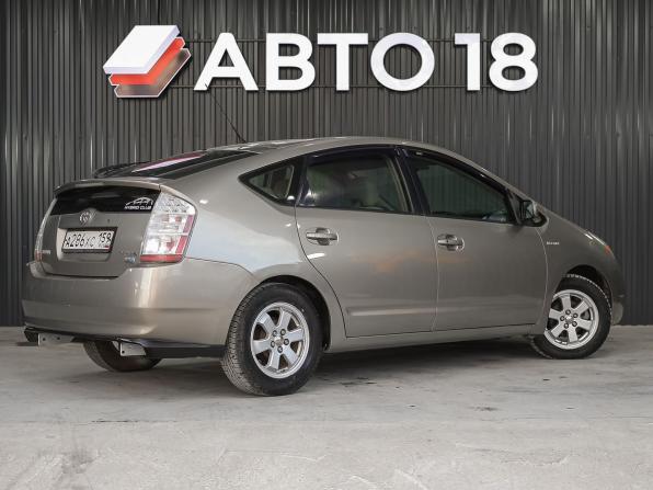 Toyota Prius II Рестайлинг (XW20) с пробегом 2009 года, цена 759 000 рублей, 258000 км, лифтбек, Автокод Объявления