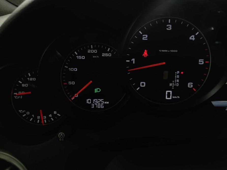 Porsche Cayenne II Рестайлинг (958) Москва  - изображение 16