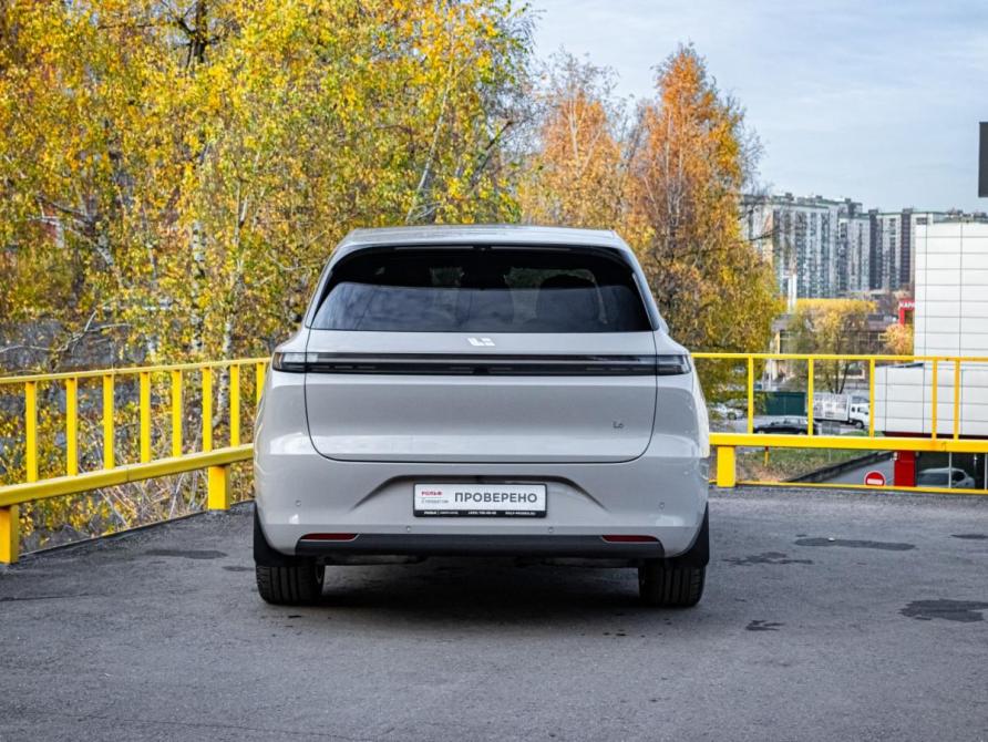 Li Auto (Lixiang) L6 I Москва  - изображение 5
