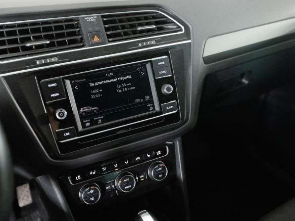 Volkswagen Tiguan II с пробегом 2018 года, цена 2 800 000 рублей, 98869 км, внедорожник, Автокод Объявления