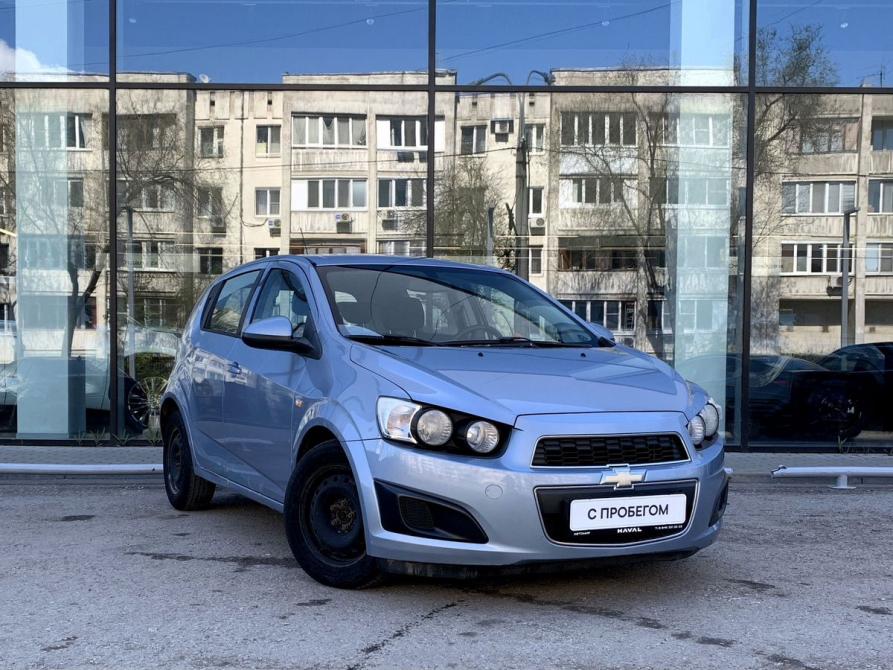 Chevrolet Aveo II Самара  - изображение 3