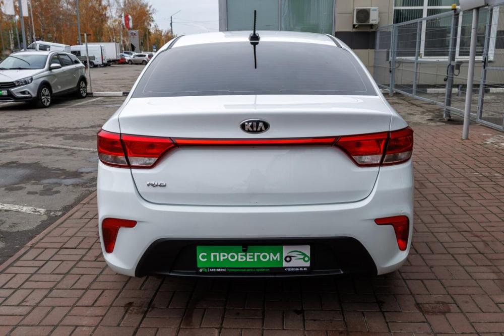 Kia Rio IV Ульяновск  - изображение 6