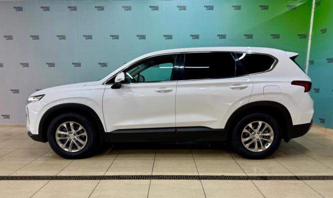 Hyundai Santa Fe IV с пробегом 2019 года, цена 2 399 000 рублей, 180067 км, внедорожник, Автокод Объявления