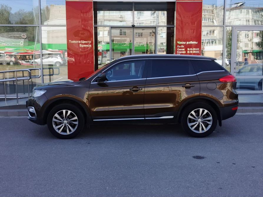 Geely Atlas I Брянск  - изображение 8