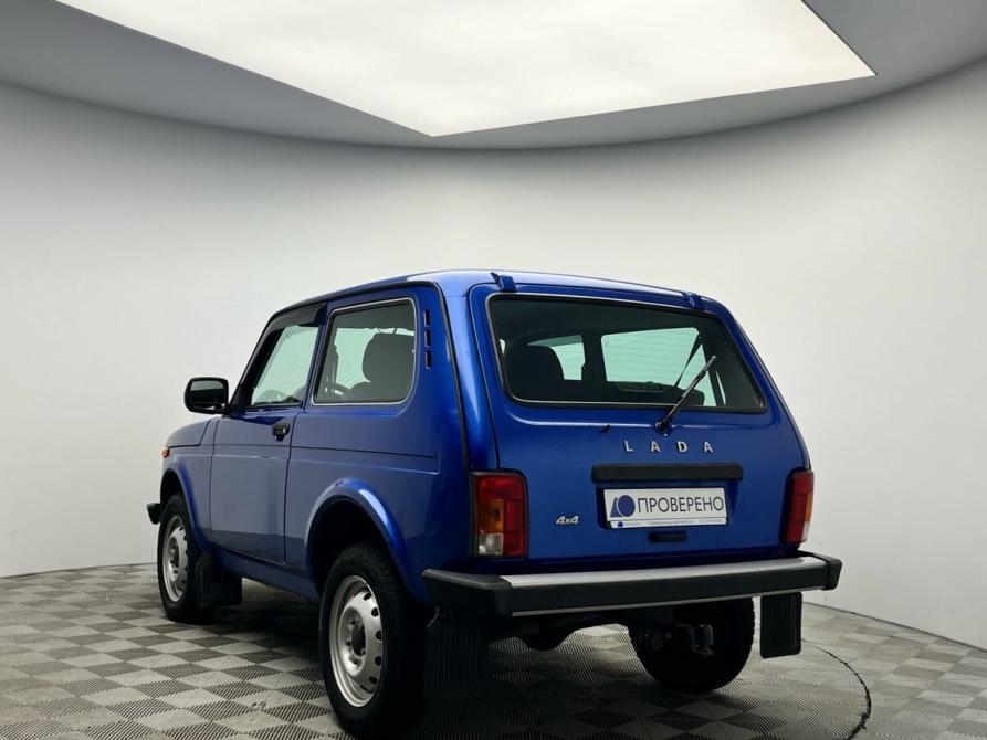 Lada (ВАЗ) 2121 (4x4) I Рестайлинг (2020) Мурманск  - изображение 5