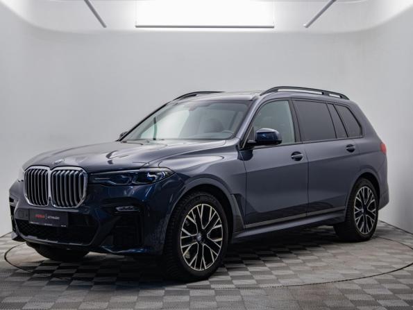 BMW X7 I (G07) с пробегом 2020 года, цена 6 290 000 рублей, 142958 км, внедорожник, Автокод Объявления