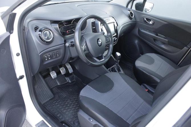 Renault Kaptur I с пробегом 2019 года, цена 1 795 000 рублей, 87189 км, внедорожник, Автокод Объявления