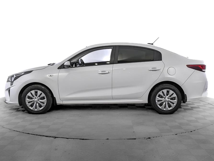 Kia Rio IV Рестайлинг Москва  - изображение 7