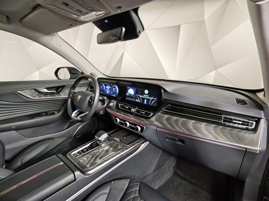 Hongqi HS5 I Рестайлинг Москва  - изображение 13
