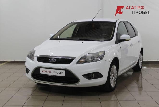Ford Focus II Рестайлинг с пробегом 2010 года, цена 595 000 рублей, 189224 км, хэтчбек, Автокод Объявления