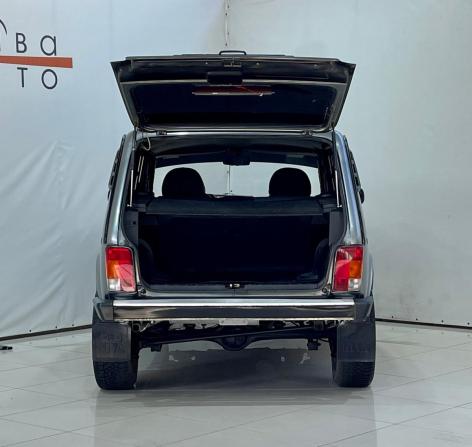 Lada (ВАЗ) 2131 (4x4) I с пробегом 2011 года, цена 370 000 рублей, 110000 км, внедорожник, Автокод Объявления