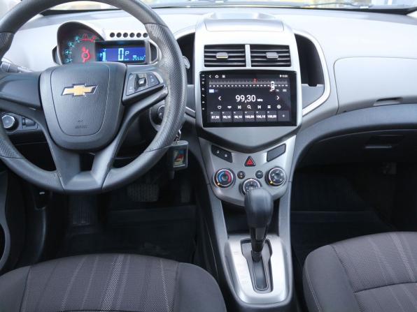 Chevrolet Aveo II с пробегом 2012 года, цена 590 000 рублей, 255320 км, седан, Автокод Объявления