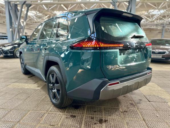 Toyota RAV4 VI (XA60) с пробегом 2026 года, цена 4 150 000 рублей, 43 км, внедорожник, Автокод Объявления