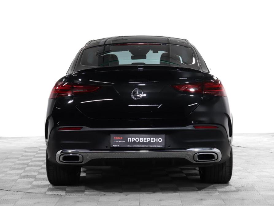 Mercedes-Benz GLE Coupe II (C167) Рестайлинг Москва  - изображение 6