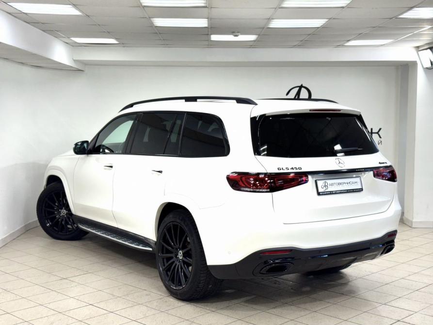 Mercedes-Benz GLS II (X167) Санкт-Петербург  - изображение 4