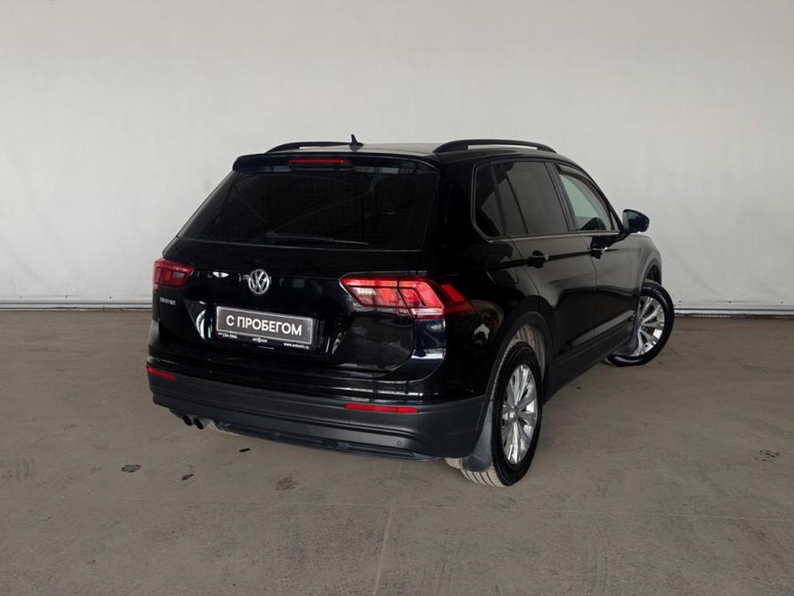 Volkswagen Tiguan II Москва  - изображение 5