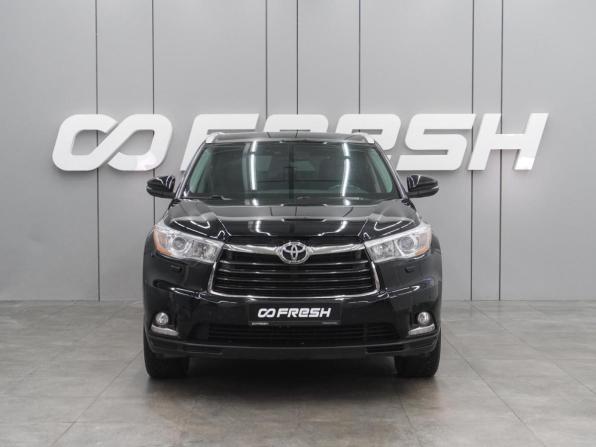 Toyota Highlander III (XU50) с пробегом 2014 года, цена 3 440 000 рублей, 105323 км, внедорожник, Автокод Объявления