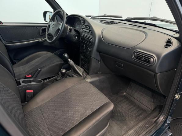 Lada (ВАЗ) Niva Travel I с пробегом 2023 года, цена 1 140 000 рублей, 31319 км, внедорожник, Автокод Объявления
