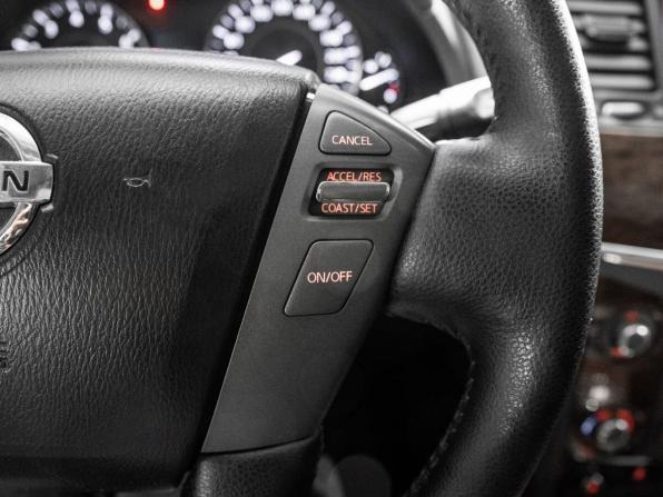 Nissan Patrol VI (Y62) с пробегом 2011 года, цена 2 120 000 рублей, 230801 км, внедорожник, Автокод Объявления