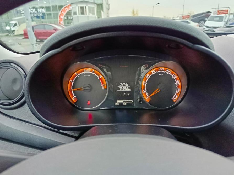 Lada (ВАЗ) Granta I Рестайлинг Тюмень  - изображение 16
