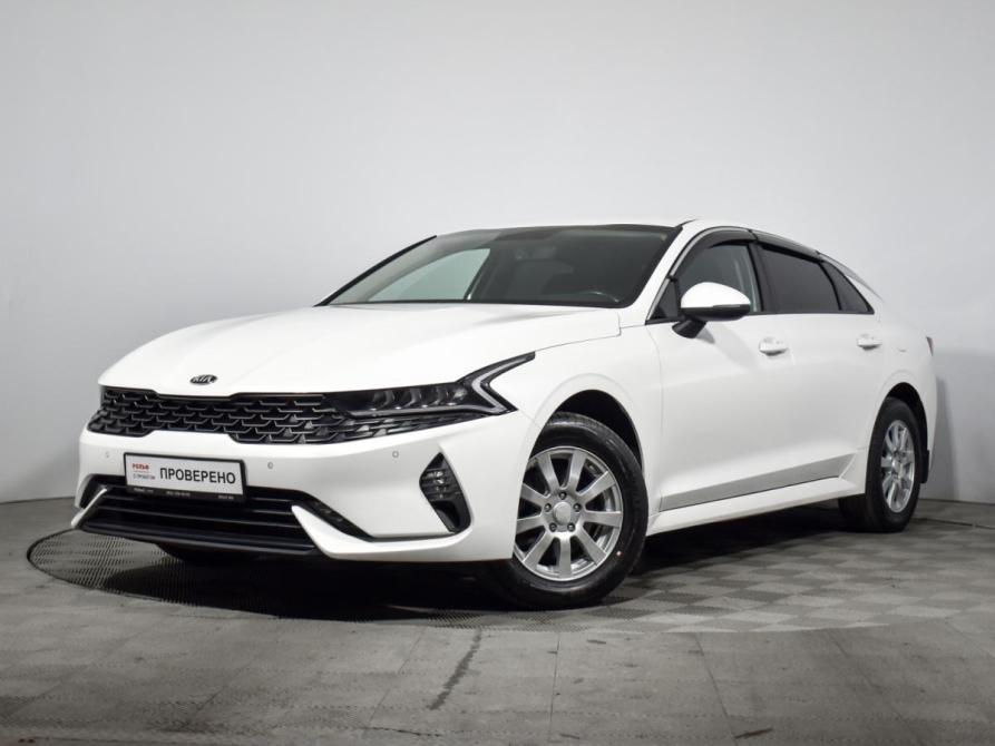Kia K5 III Санкт-Петербург  - изображение 1