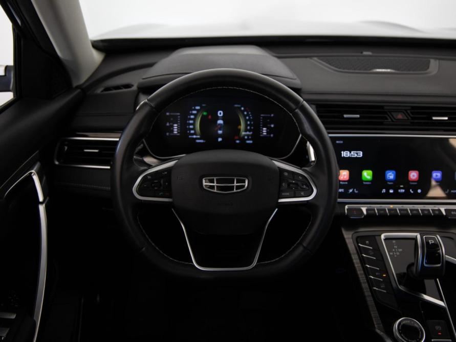 Geely Atlas Pro Санкт-Петербург  - изображение 11