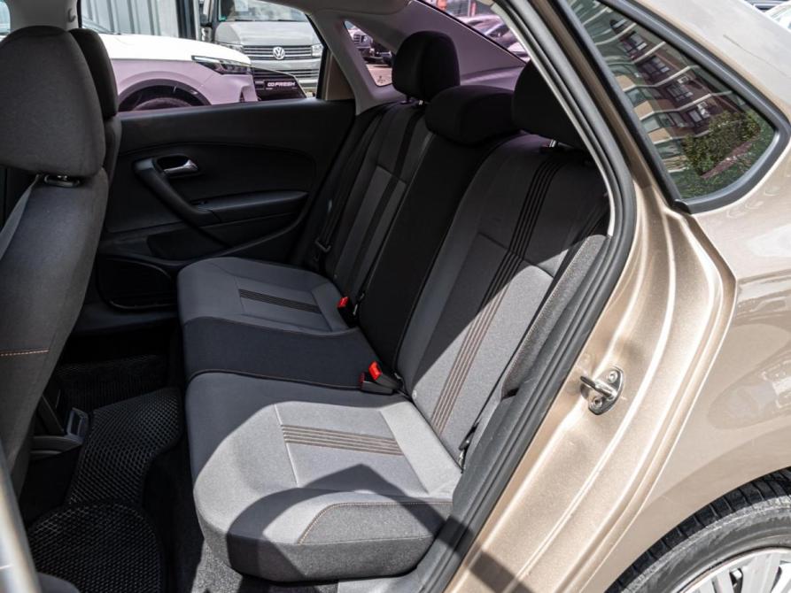 Volkswagen Polo V Рестайлинг Краснодар  - изображение 9