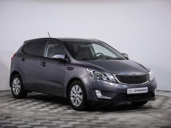 Kia Rio III с пробегом 2013 года, цена 689 000 рублей, 295000 км, хэтчбек, Автокод Объявления