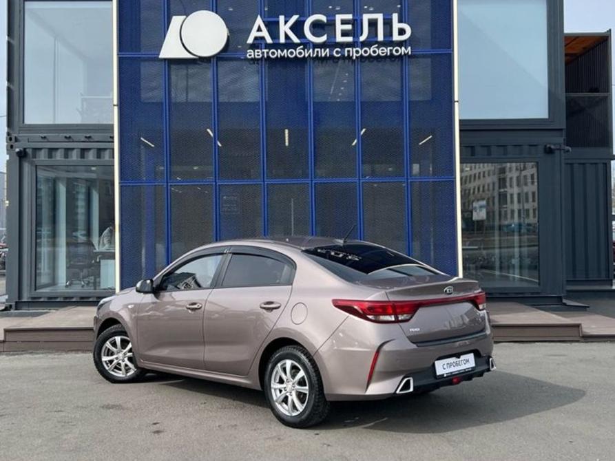 Kia Rio IV Рестайлинг Архангельск  - изображение 7