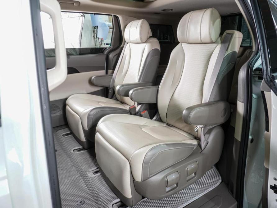 Kia Carnival IV Воронеж  - изображение 11