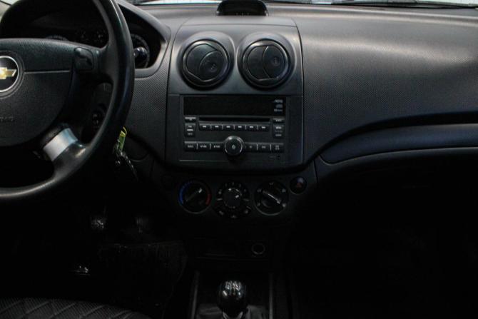 Chevrolet Aveo I с пробегом 2008 года, цена 379 000 рублей, 257020 км, седан, Автокод Объявления